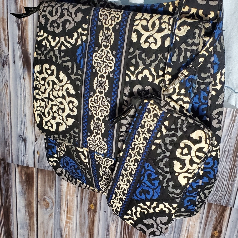 Vera Bradley Crossbody Purse & Wallet